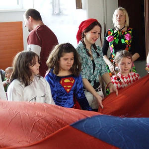 Kinderfasching