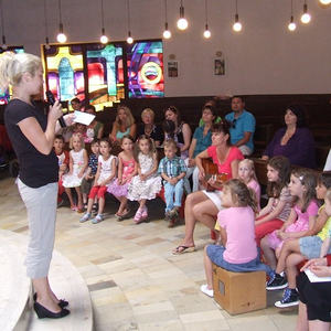 Kindersegnung