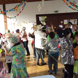 Seniorenfasching