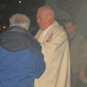 Feier der Osternacht