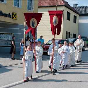 Erstkommunion 2014