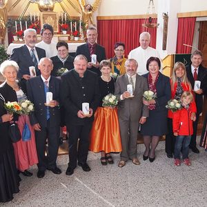 Jubelpaare 2012
