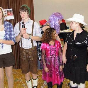 Kinderfasching