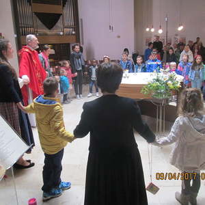 Gottesdienst Palmsonntag