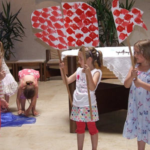 Kindersegnung