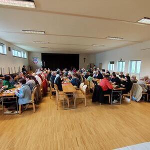 Prozession 2025 / St. Quirinus Palmsonntag 2025