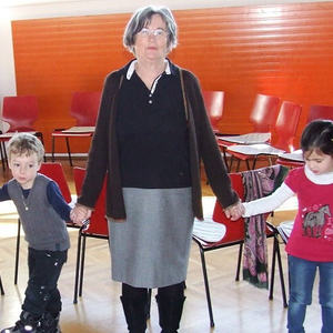 Kinder- und Seniorentanz