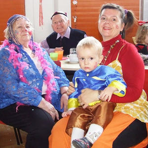 Kinderfasching