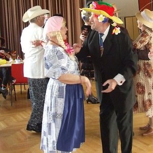 Seniorenfasching