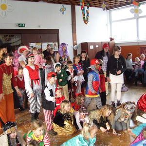 Kinderfasching