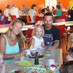Kindersegnung
