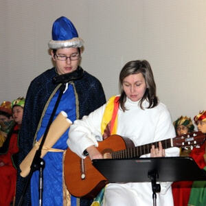 Sternsinger