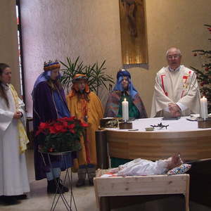 Sternsinger