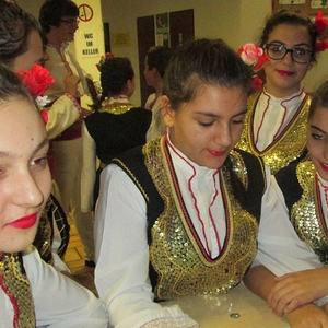 Bulgarisches Fest