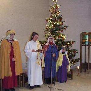 Sternsinger