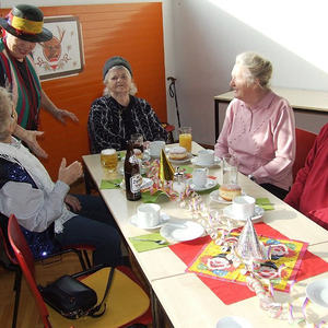 Seniorenfasching