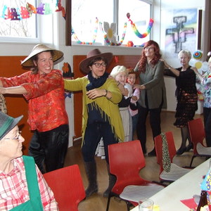 Seniorenfasching