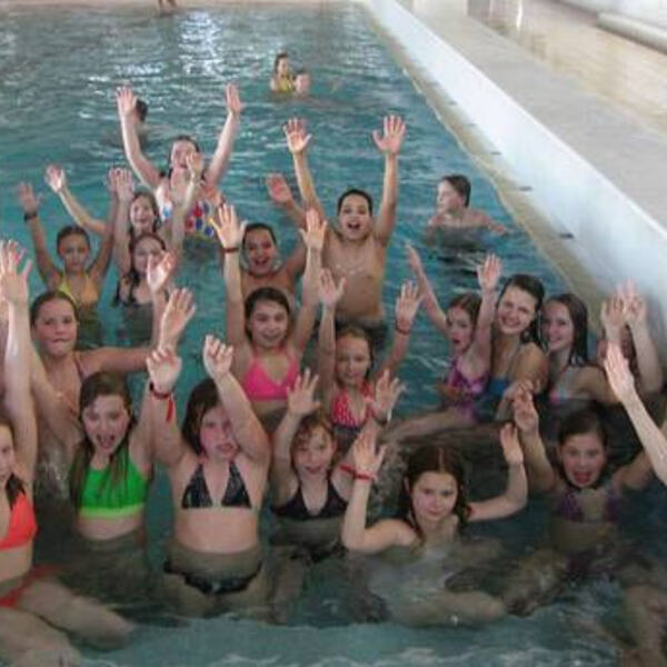 Schwimmausflug 