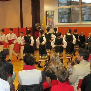 Bulgarisches Fest