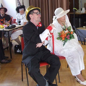 Seniorenfasching