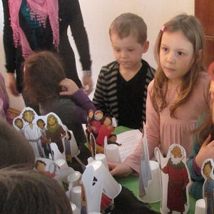 Kinderwortgottesfeier