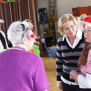 Seniorenfasching