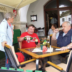 Wallfahrt nach Maria Schnee