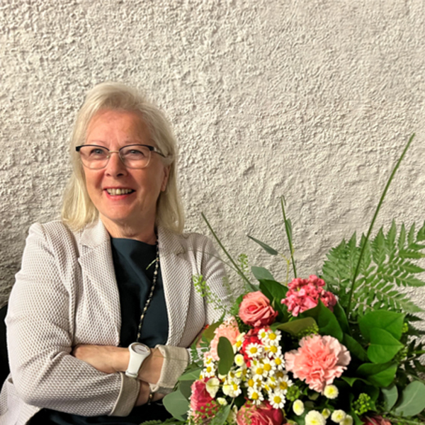 Maria Hauer / © Wolfgang Hauer Maria Hauer