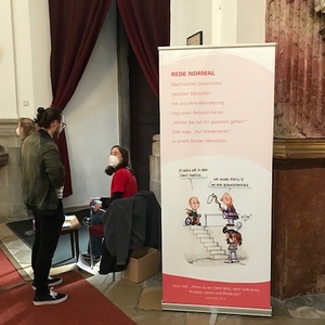 Seelsorge für Menschen mit Behinderungen bei der Langen Nacht der Kirchen 2021