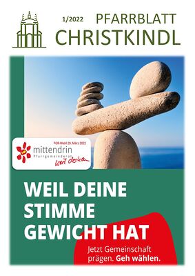 Pfarrblatt Christkindl