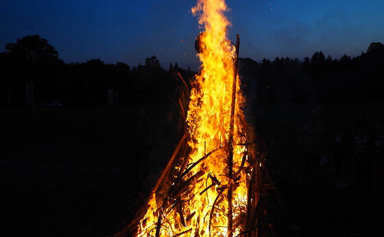 Sommersonnenwende