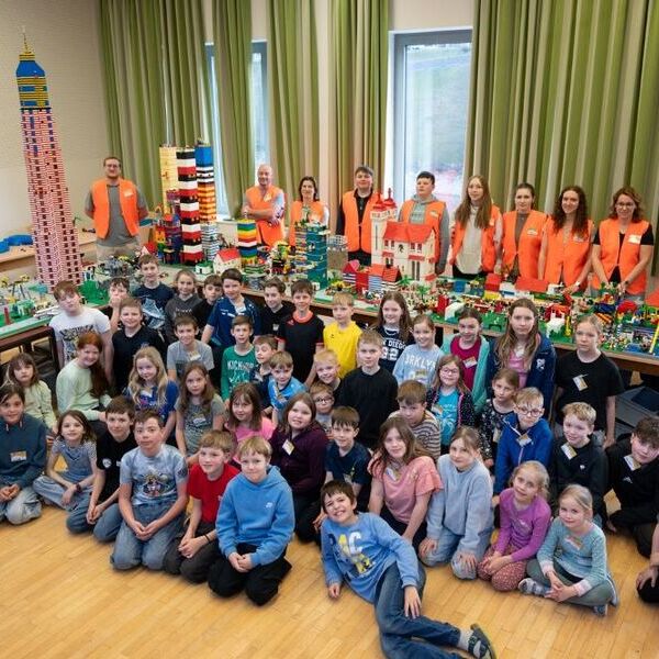 LEGO©Stadt / Scheutz Anneliese LEGO©Stadt