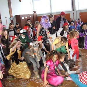 Kinderfasching