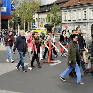 Prozession 2025 / St. Quirinus Palmsonntag 2025