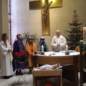 Sternsinger