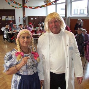 Seniorenfasching