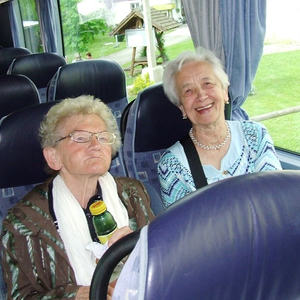 Wallfahrt nach Maria Schnee