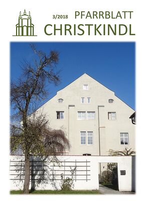 Pfarrblatt Christkindl