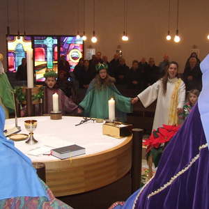 Sternsinger