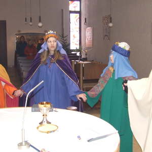 Sternsinger