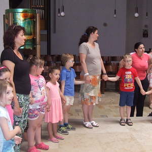 Kindersegnung