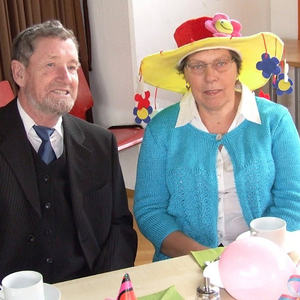 Seniorenfasching