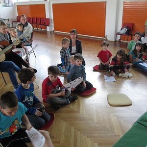 Kinderwortgottesfeier