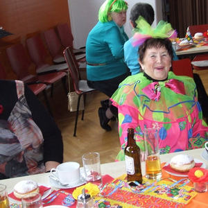 Seniorenfasching