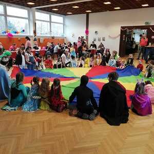 Kindergasching