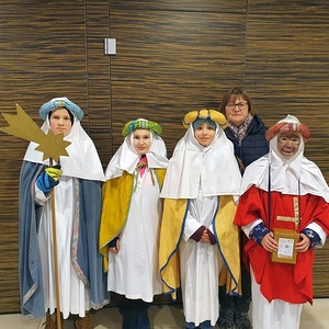 Sternsingen 2023