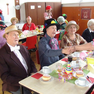 Seniorenfasching