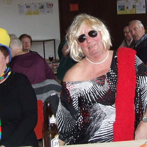 Seniorenfasching