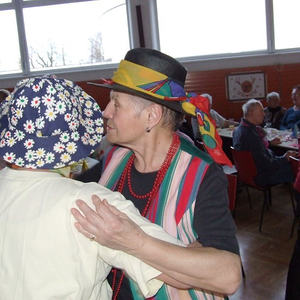 Seniorenfasching