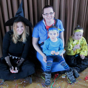Kinderfasching
